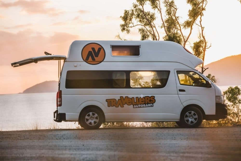 Hi5 Campervans - Familiencampervans - Travellers Autobarn